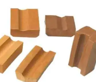 猴车驱动轮衬块作用特点 
